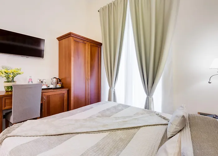 Residenza Pensión 2*