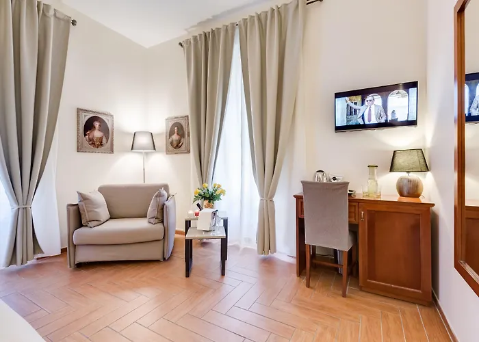 Residenza Pensión 2*