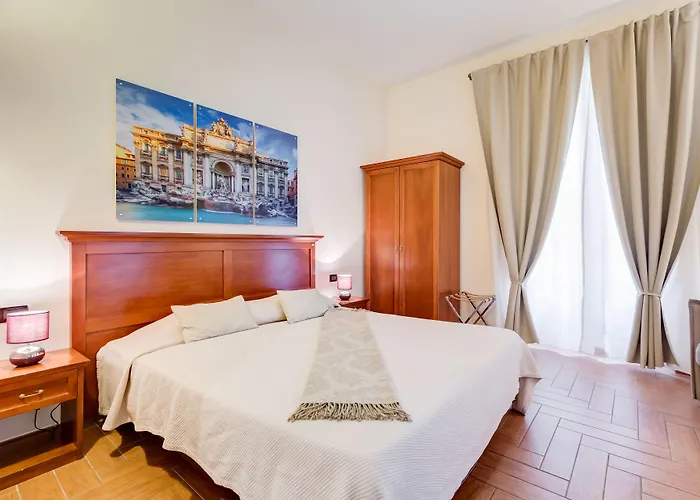 Pensión Residenza Roma