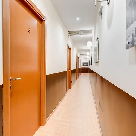 ゲストハウス Residenza ローマ