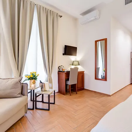 Residenza 2* ローマ