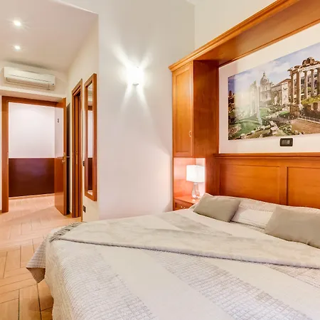 Residenza 2* ローマ