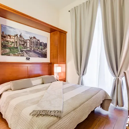 Residenza 2* ローマ