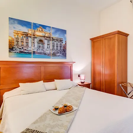 ゲストハウス Residenza ローマ