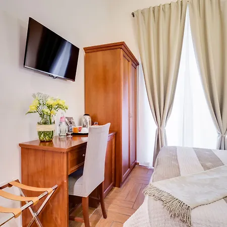 Residenza 2* ローマ