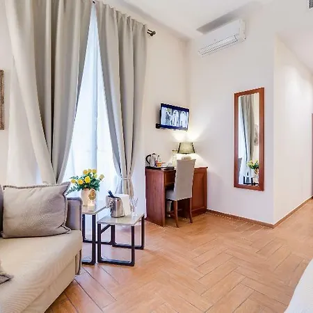 Residenza Pensión Roma