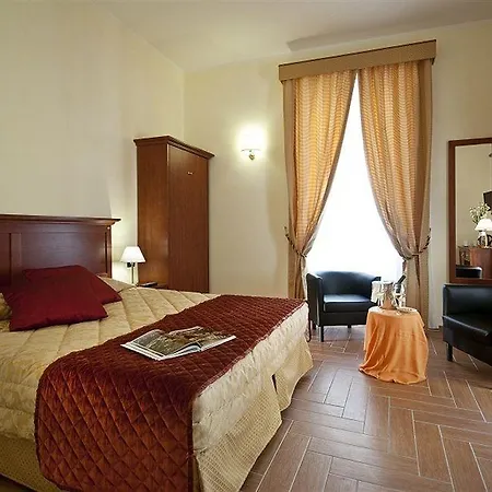 Residenza Penzion Řím