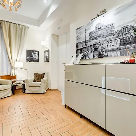 Residenza 2* Řím