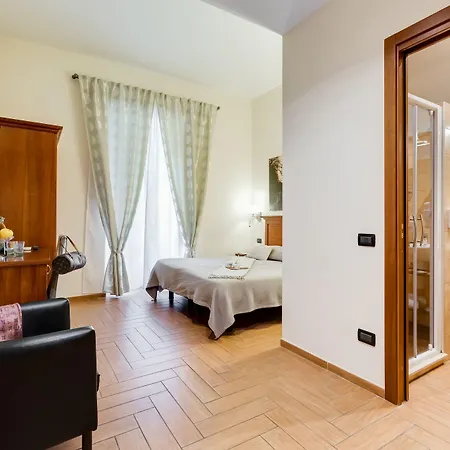 Residenza 2* Řím