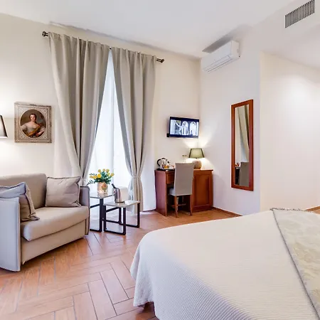 Residenza 2* Řím