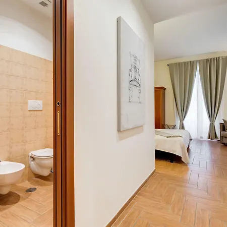 Penzion Residenza Řím