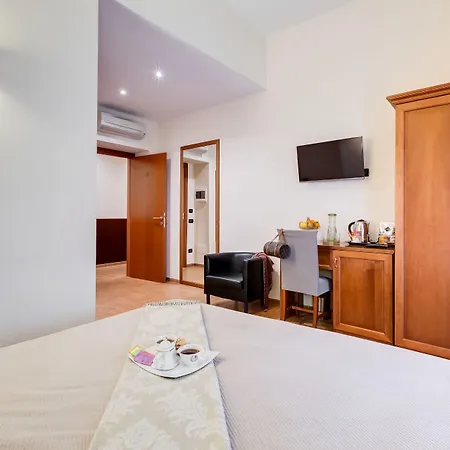 Penzion Residenza Řím