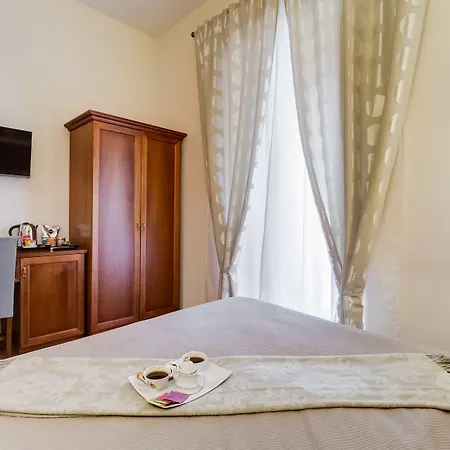 Residenza Penzion Řím