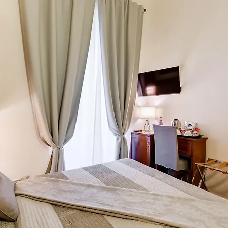 Penzion Residenza Řím