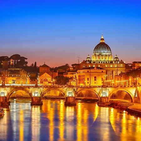 Residenza Penzion Řím