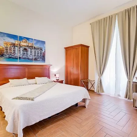 Penzion Residenza Řím