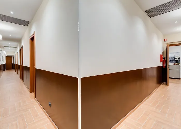 Residenza Гостевой дом 2*