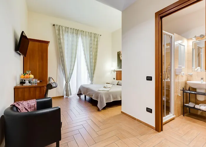 Residenza 2* Рим