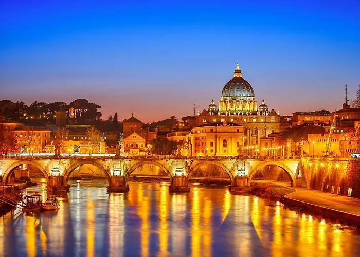 Residenza Гостевой дом Рим