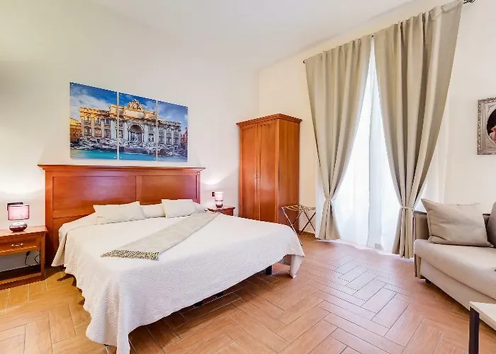 Гостевой дом Residenza Рим