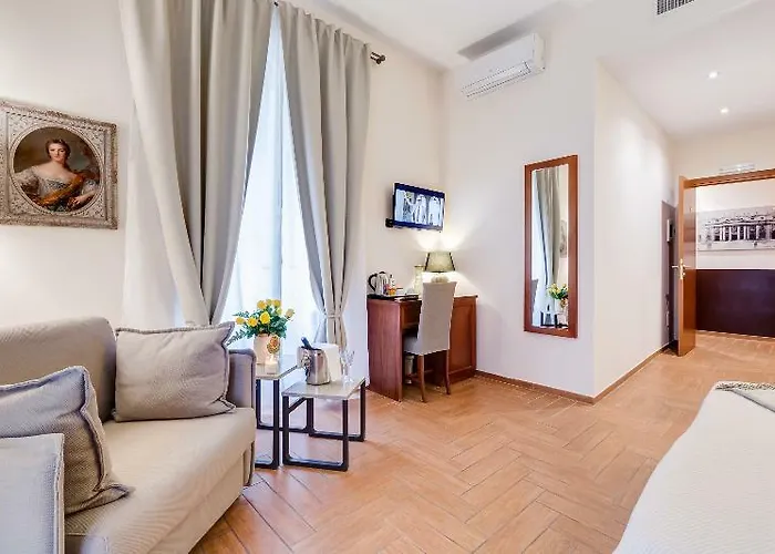 Residenza Гостевой дом Рим